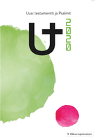 Uusi Testamentti ja Psalmit, 2020