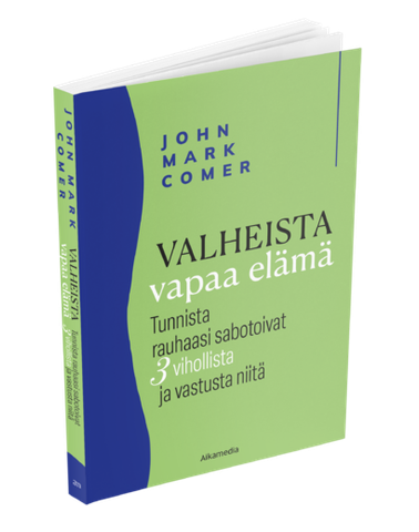Valheista vapaa elämä, John Mark Comer