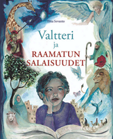 Valtteri ja Raamatun salaisuudet, Titta Sevanto