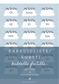 KAKKUJULISTE OPPIMINEN
