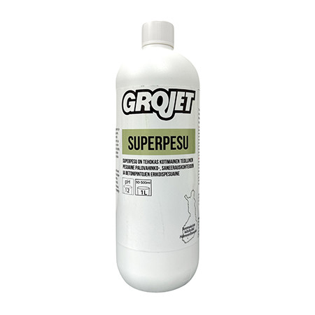 Grojet Superpesu