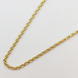 Papuketju kultaa 14K