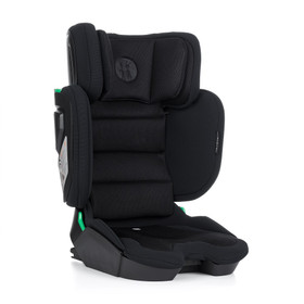 P&M Flex Pro i-Size Black 100-150cm -turvavyöistuin R129, isofix