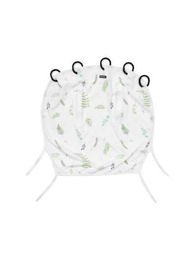 DOOKY -vaunuverho / kuomuverho / aurinkosuoja