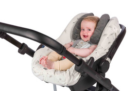 Dooky Head Support - päätuki turvaistuimeen