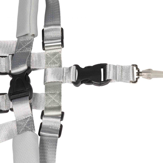 Dooky -valjassetti käsikiinnike, Safety Harness Set