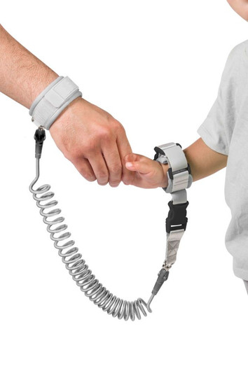 Dooky -turvatalutin, Safety Wristband