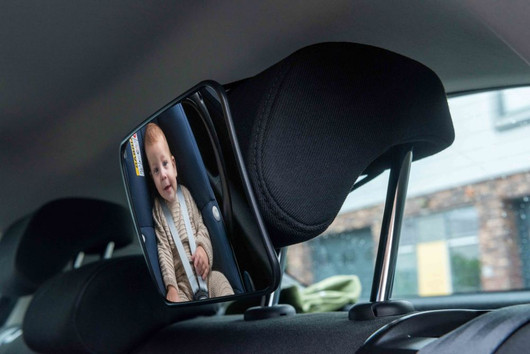 DOOKY - takaistuimen peili - turvaistuinpeili - autopeili