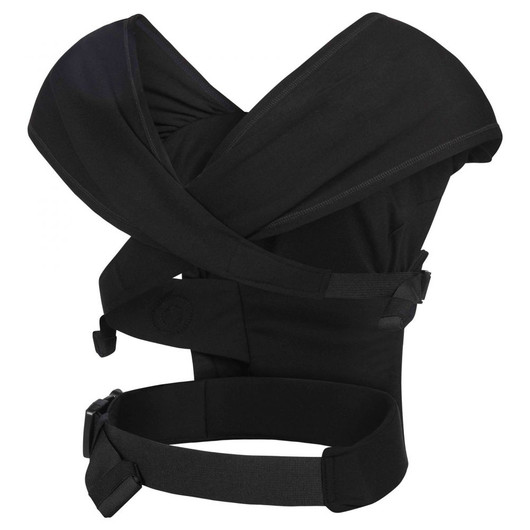 Dooky Be One Carrier -rintareppu, Black