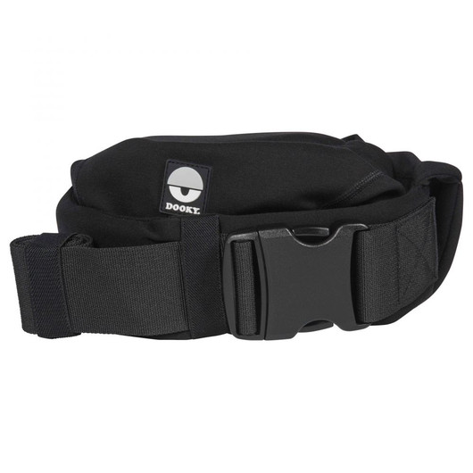 Dooky Be One Carrier -rintareppu, Black