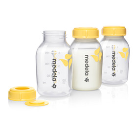 Medela Rintamaidon säilytyspullo 150ml – 3kpl