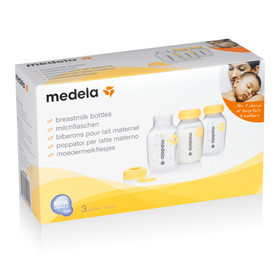 Medela Rintamaidon säilytyspullo 150ml – 3kpl