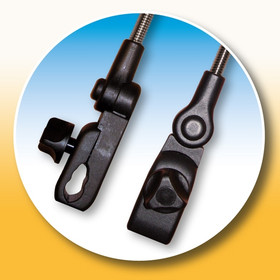 Heitmann Felle -aurinkovarjo rattaisiin ja vaunuihin, harmaa