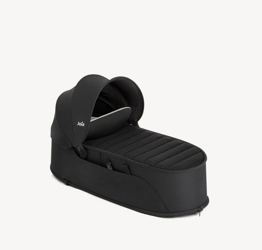 Joie -kantokassi, Soft Carrycot, musta
