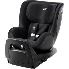 Britax DUALFIX PRO M, 61-105cm, ASIAKASPALAUTUS, Deep Black