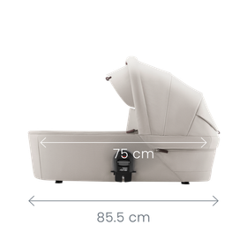 Britax Smile 5Z - vaunukoppa, sopii Britax -rattaisiin