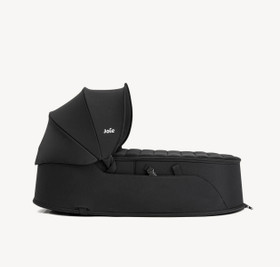 Joie -kantokassi, Soft Carrycot, musta