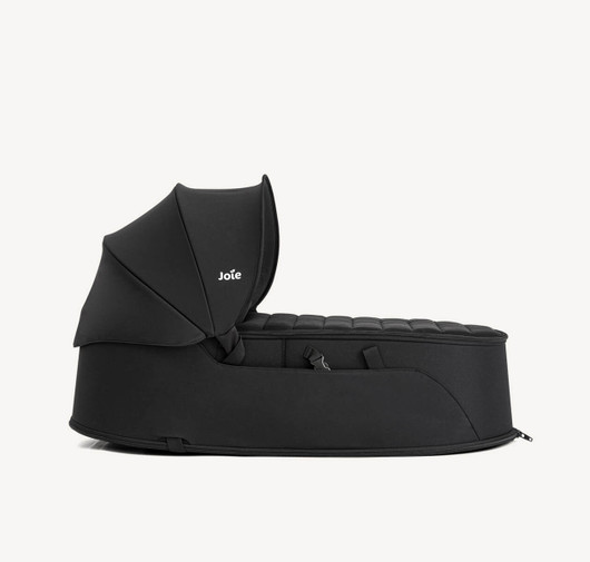 Joie -kantokassi, Soft Carrycot, musta