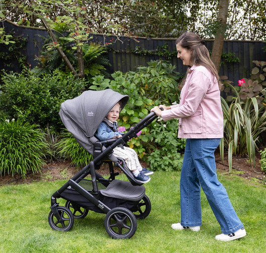 Starttipaketti Joie Vinca + Britax Baby-Safe PRO, 2026