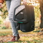 P&M Flex Pro i-Size Black 100-150cm -turvavyöistuin R129, isofix