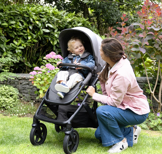 Starttipaketti Joie Vinca + Britax Baby-Safe PRO, 2026