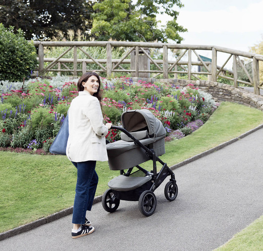 Starttipaketti Joie Vinca + Britax Baby-Safe PRO, 2026