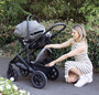 Starttipaketti Joie Vinca + Britax Baby-Safe PRO, 2026