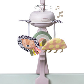 Savannah mobile pinnasänkyyn, musiikki