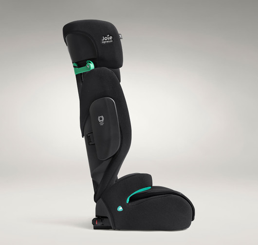 Joie I-Traver -turvavyöistuin, 100-150cm, i-Size, isofix, Eclipse