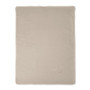 Vauvan peite, vauvapeite, puuvillafleece, Alberomio, beige