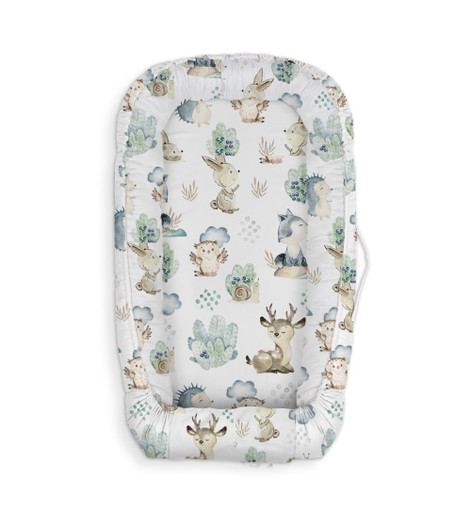Vauvapesä, unipesä, babynest Albero Mio - Bambit
