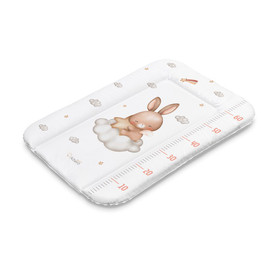 Hoitoalusta pehmeillä reunoilla, AlberoMio, Pupu/numerot