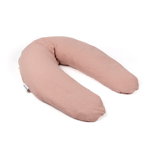 Imetystyyny, Doomoo Comfy Big, 190cm, Tetra Pink / roosa