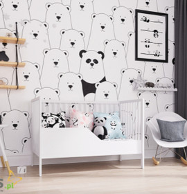 Pinnasängyn juniorilaita, juniorisängyn laita, muotoiltu