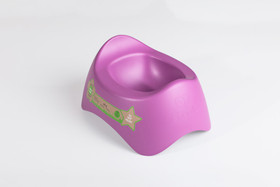 eKoala -potta, muoviton, violetti