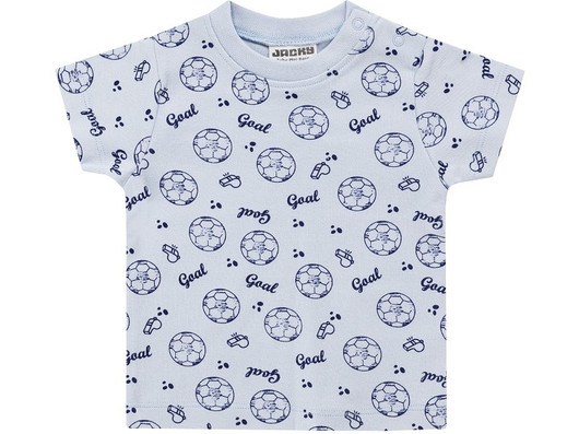 Jacky Boley Baby -t-paita, football, 68cm