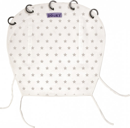 DOOKY -vaunuverho / kuomuverho / aurinkosuoja