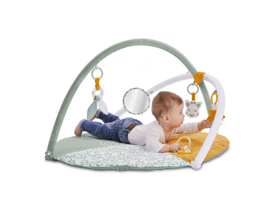 Lelumatto / leikkimatto / unipesä - Sophie la girafe Reverso