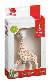 Sophie la girafe – Fresh touch, vauvalelu