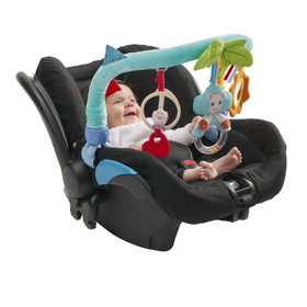 Lelukaari - Sophie la girafe