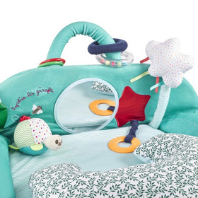 Aktiviteettikeskus / lelumatto - Sophie la girafe Evolu′doux