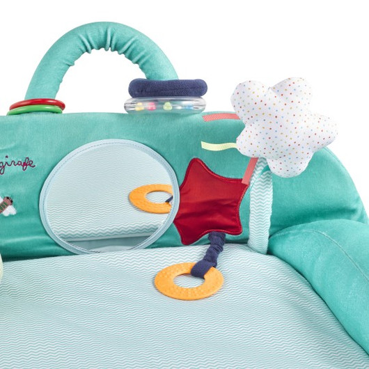 Aktiviteettikeskus / lelumatto - Sophie la girafe Evolu′doux