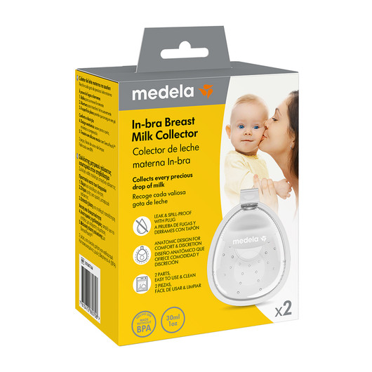 Medela Maidonkerääjät In Bra – 2kpl