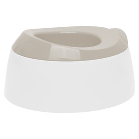 Potta, Luma, White / beige