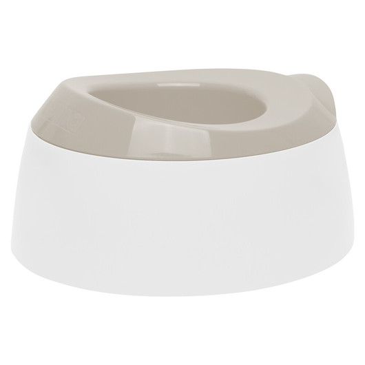 Potta, Luma, White / beige