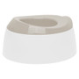 Potta, Luma, White / beige
