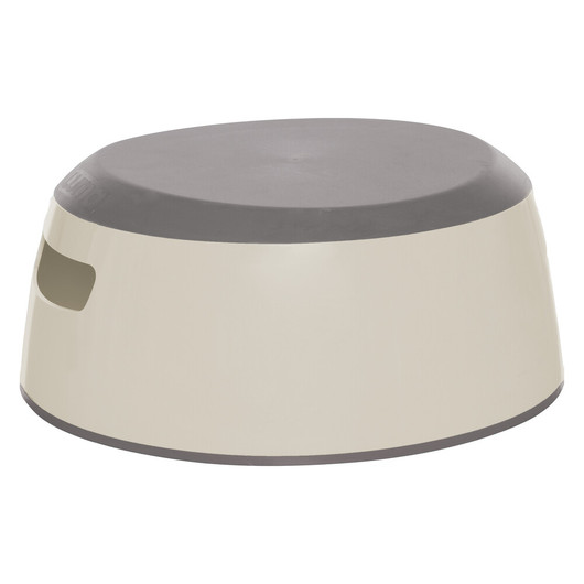 WC-koroke / turvakoroke, Luma, Almond