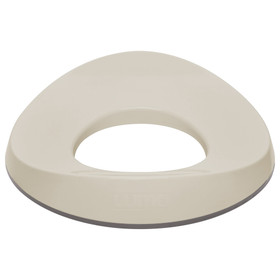 WC-reunus / wc-istuin, Luma, Almond