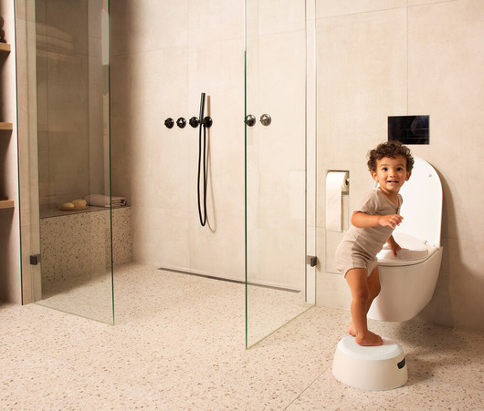 WC-koroke / turvakoroke, Luma, Pure Oat