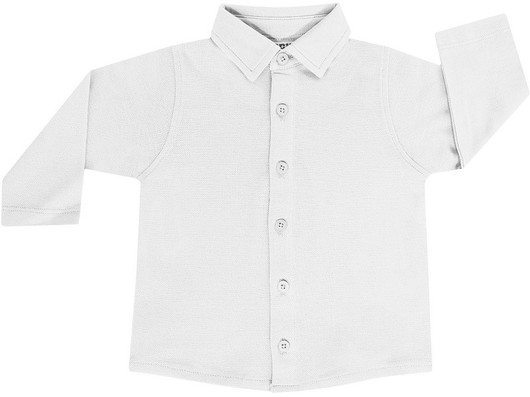 Jacky Boley Baby - kauluspaita, valk, 68cm